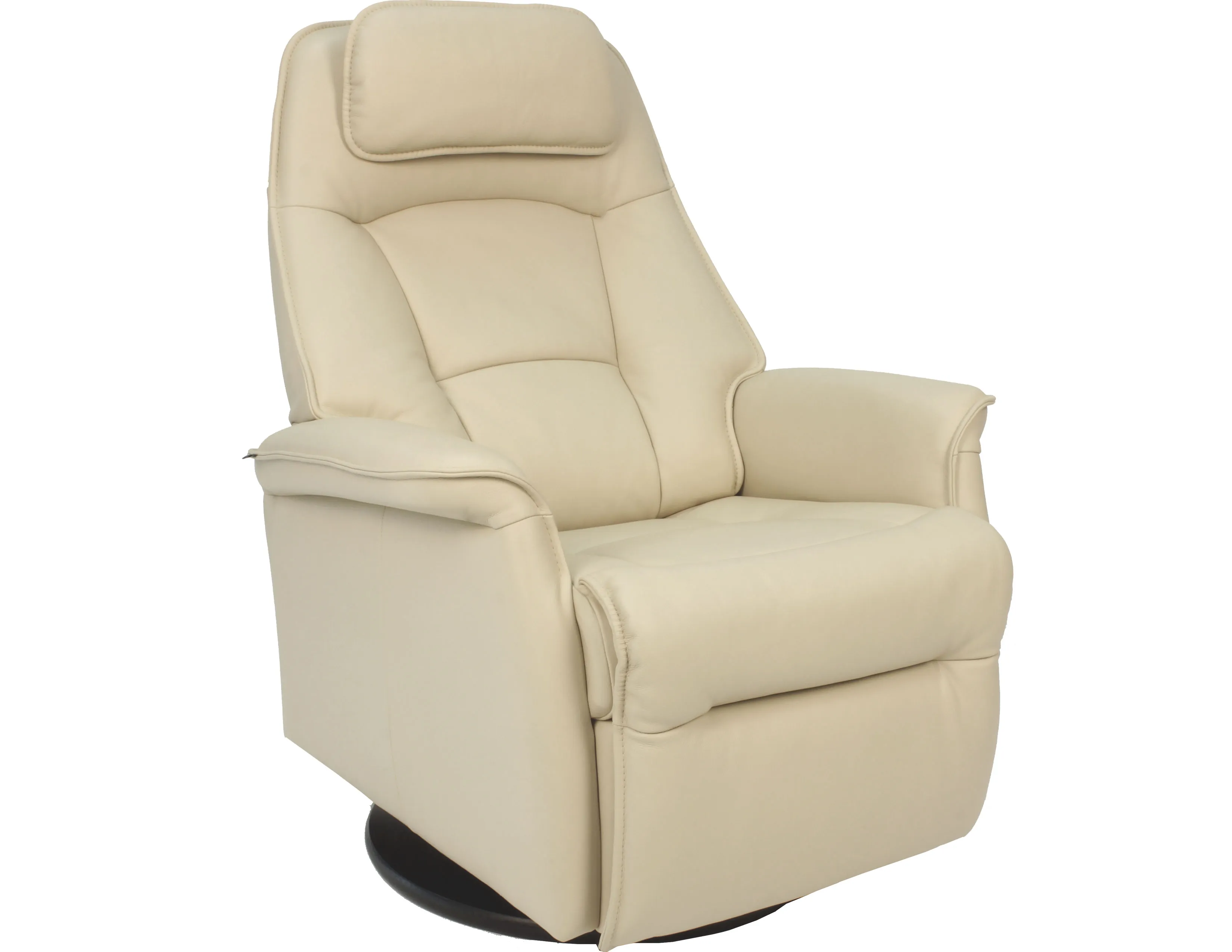 Stockholm Swivel Glider Recliner (+40 leathers) 7 Stockholm Swivel Glider Recliner (+40 leathers)