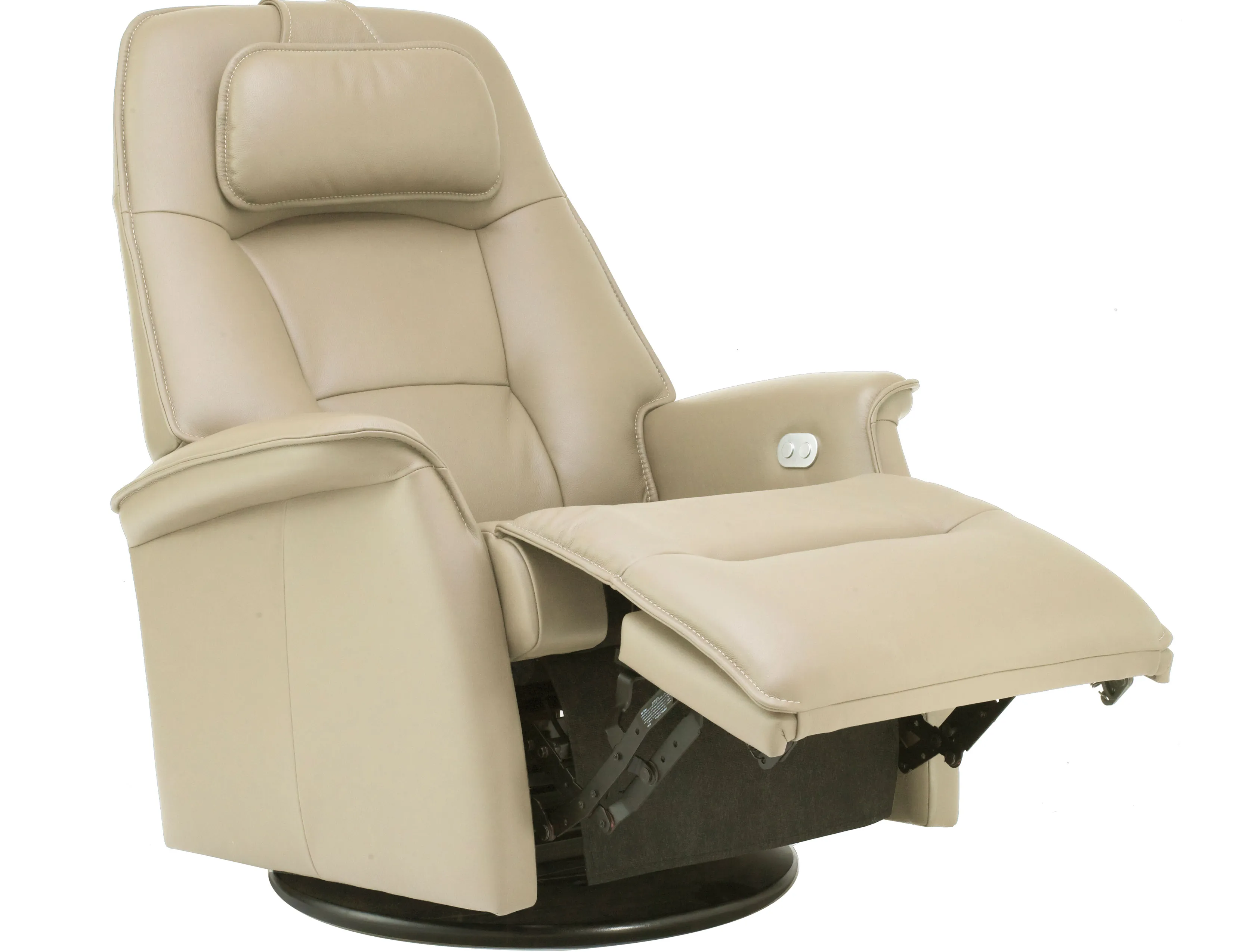 Stockholm Swivel Glider Recliner (+40 leathers) 8 Stockholm Swivel Glider Recliner (+40 leathers)