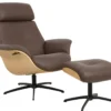 Falcon Swivel Recliner (+30 leathers)