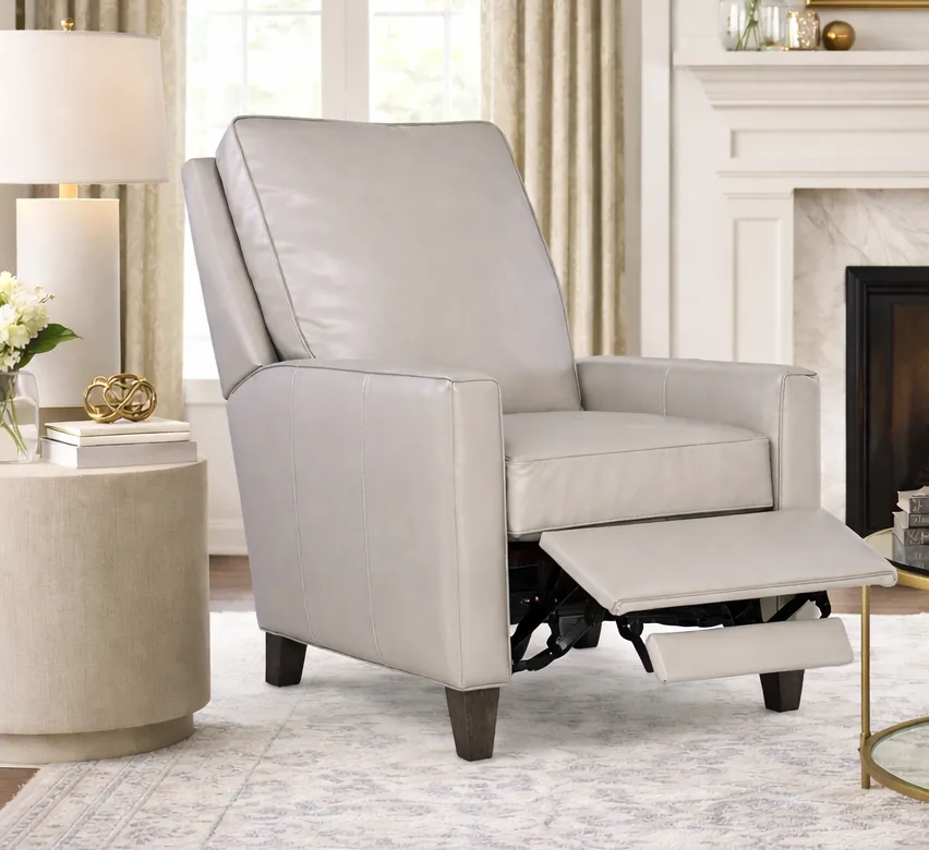 Bradington Young Yorba Linda 3-Way Lounger (12 leathers) 1508-BY 5 Bradington Young Yorba Linda 3-Way Lounger (12 leathers) 1508-BY