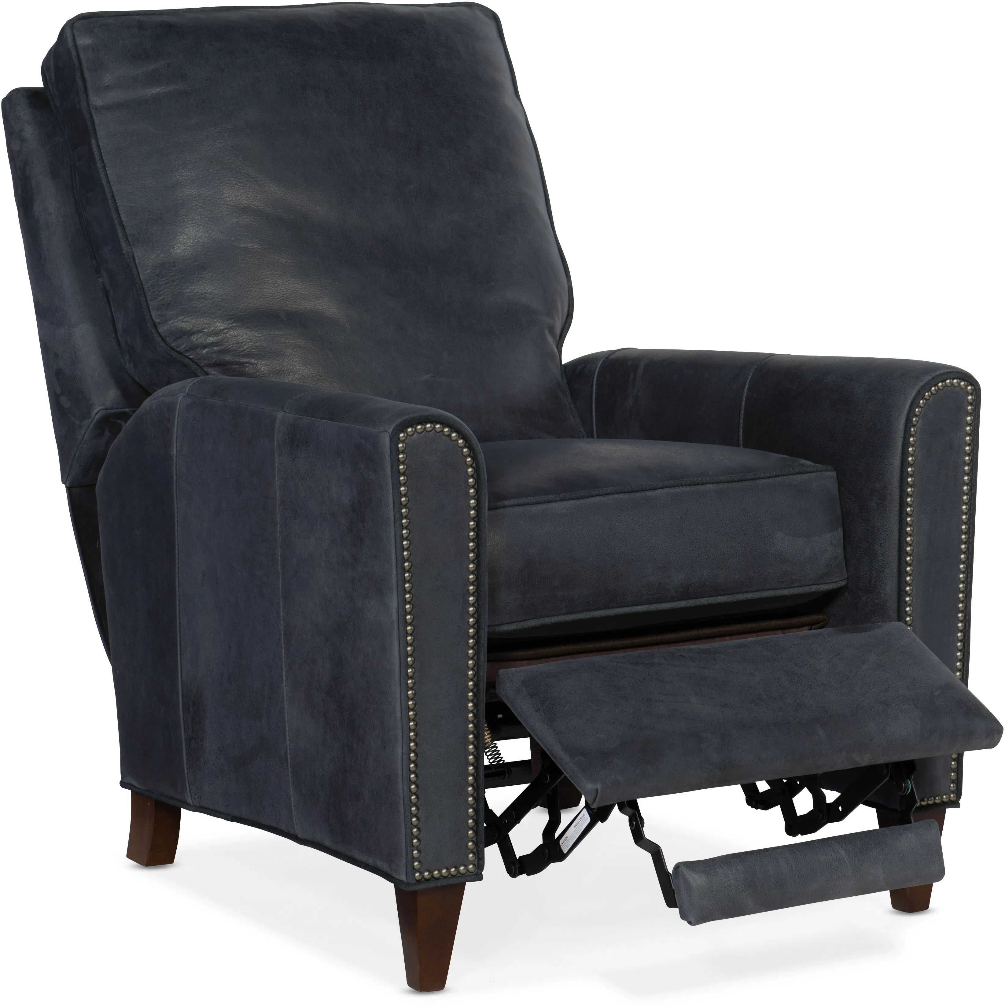 Bradington Young Manning 3-Way Lounger (12 leathers) 3773 3 Bradington Young Manning 3-Way Lounger (12 leathers) 3773