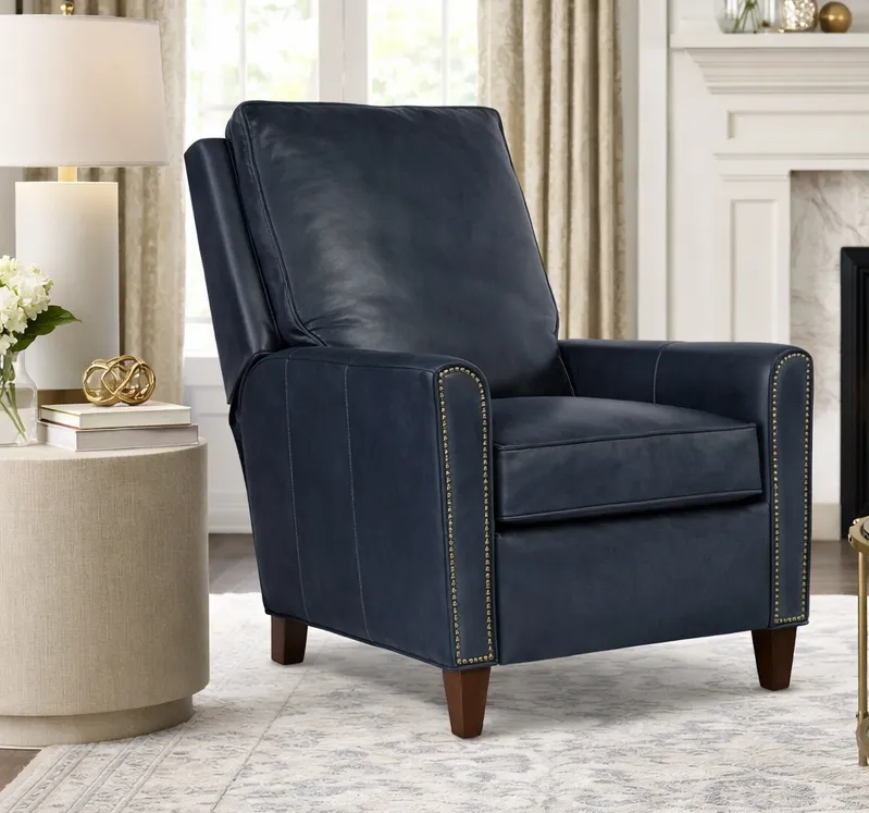 Bradington Young Manning 3-Way Lounger (12 leathers) 3773 6 Bradington Young Manning 3-Way Lounger (12 leathers) 3773