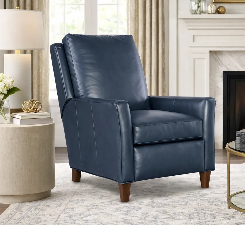 Bradington Young Marleigh 3-Way Lounger (12 leathers) 3772 7 Bradington Young Marleigh 3-Way Lounger (12 leathers) 3772