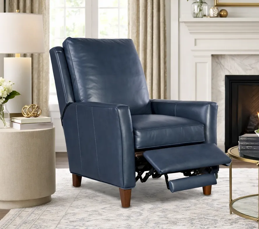 Bradington Young Marleigh 3-Way Lounger (12 leathers) 3772 8 Bradington Young Marleigh 3-Way Lounger (12 leathers) 3772