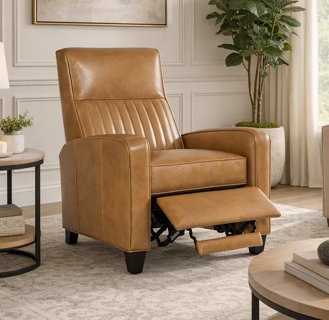 Bradington Young Waylon 3-Way Lounger 3524 (12 leathers) 14 Bradington Young Waylon 3-Way Lounger 3524 (12 leathers)