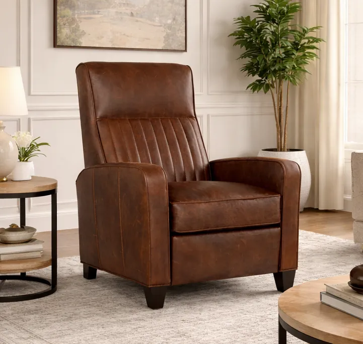 Bradington Young Waylon 3-Way Lounger 3524 (12 leathers) 7 Bradington Young Waylon 3-Way Lounger 3524 (12 leathers)