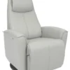 Urban Dual Power Swivel Glider Recliner Shadow Grey (In stock - Fast shipping)