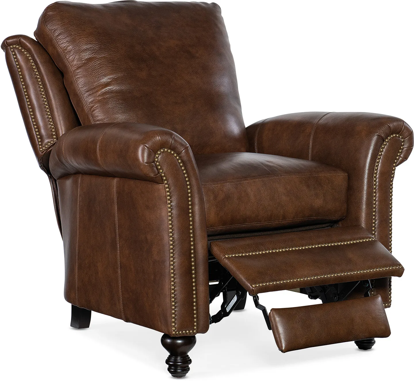Bradington Young Richardson 3-Way Lounger (12 leathers) 4866 5 Bradington Young Richardson 3-Way Lounger (12 leathers) 4866