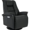 Paris Triple Power Swivel Glider Recliner (+40 leathers)