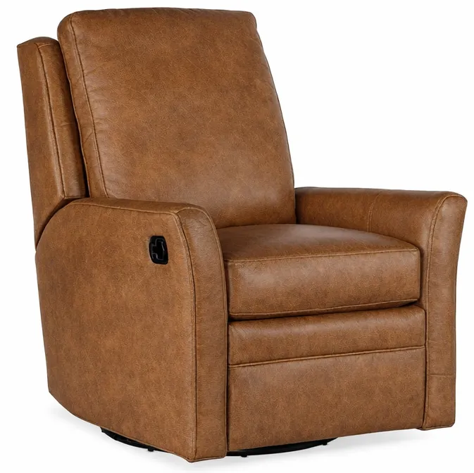 Bradington Young Marleigh Wall-Hugger Recliner (12 leathers) 7772