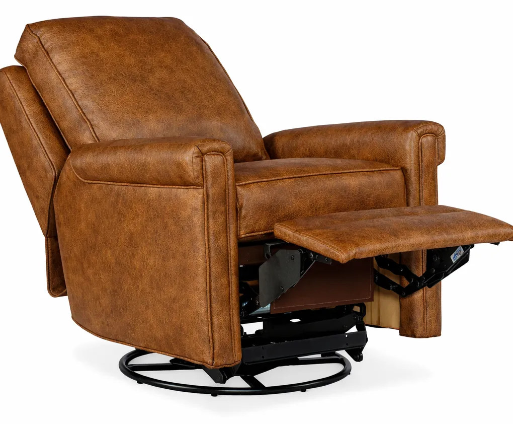 Bradington Young Madison Wall-Hugger Recliner (12 leathers) 7770 3 Bradington Young Madison Wall-Hugger Recliner (12 leathers) 7770