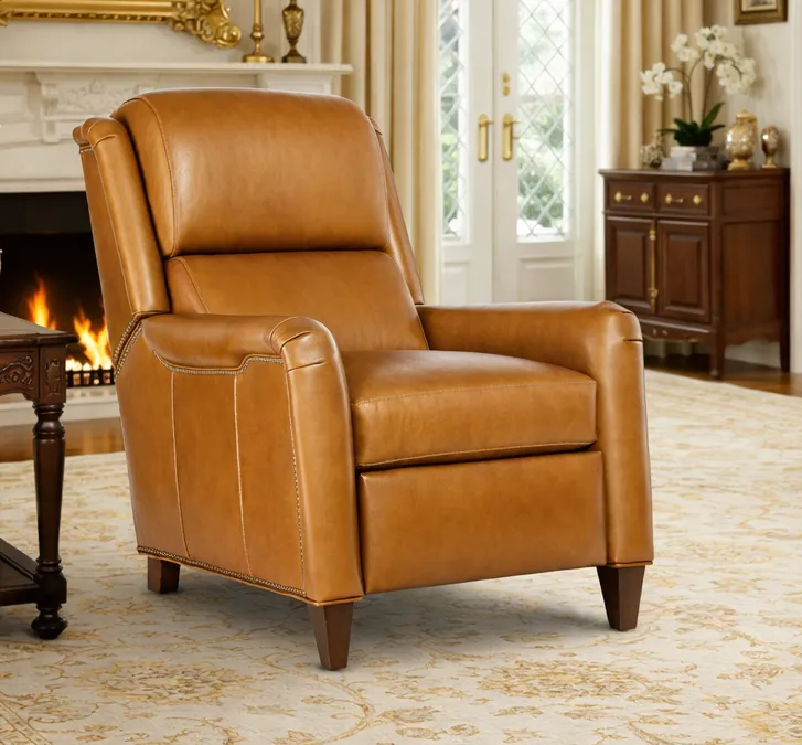 Bradington Young Kyler 3-Way Lounger 3521 (12 leathers) 5 Bradington Young Kyler 3-Way Lounger 3521 (12 leathers)
