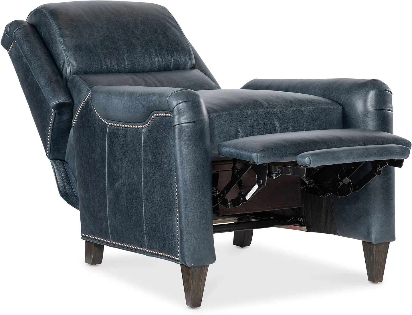 Bradington Young Kyler 3-Way Lounger 3521 (12 leathers) 9 Bradington Young Kyler 3-Way Lounger 3521 (12 leathers)