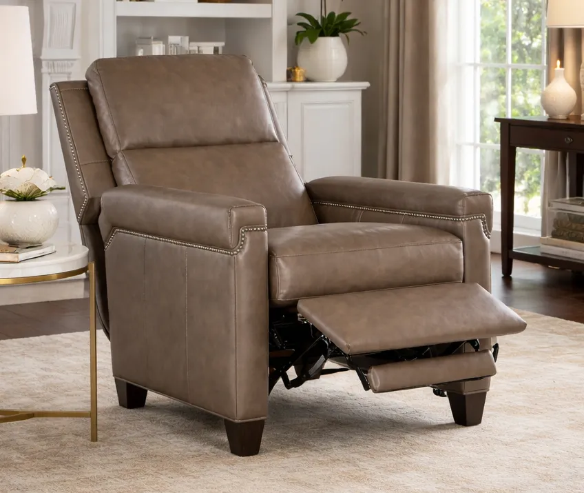 Bradington Young Magnolia 3-Way Lounger 3501 (12 leathers) 13 Bradington Young Magnolia 3-Way Lounger 3501 (12 leathers)