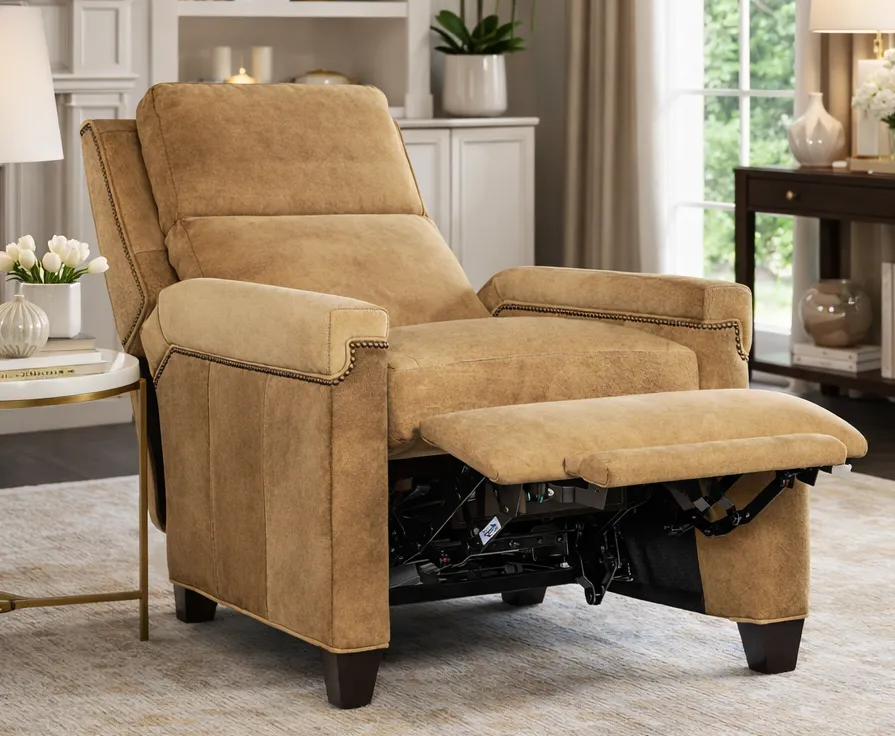Bradington Young Magnolia 3-Way Lounger 3501 (12 leathers) 2 Bradington Young Magnolia 3-Way Lounger 3501 (12 leathers)