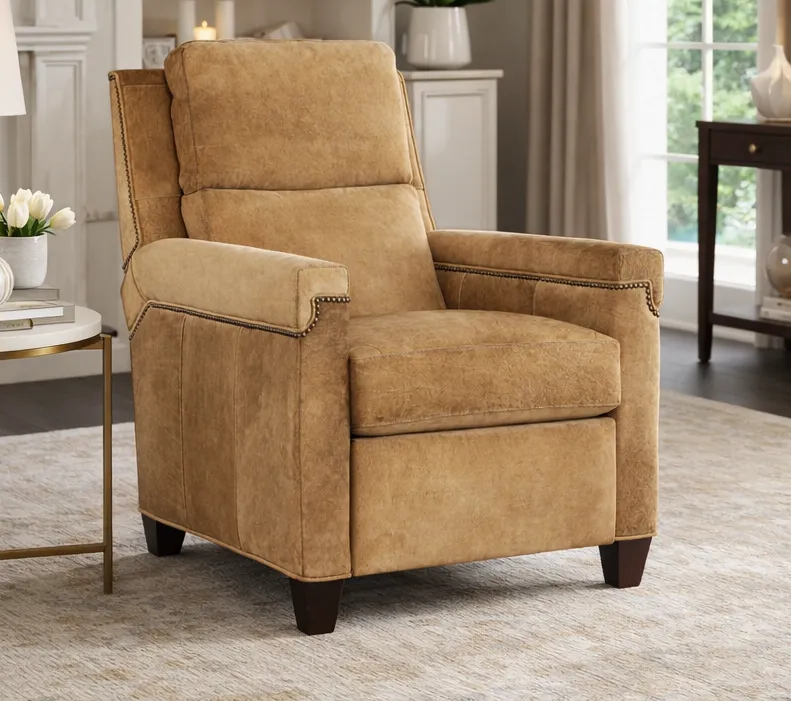 Bradington Young Magnolia 3-Way Lounger 3501 (12 leathers) 3 Bradington Young Magnolia 3-Way Lounger 3501 (12 leathers)