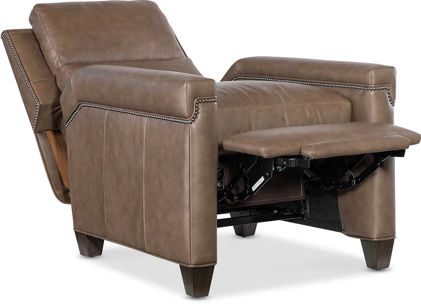 Bradington Young Magnolia 3-Way Lounger 3501 (12 leathers) 8 Bradington Young Magnolia 3-Way Lounger 3501 (12 leathers)