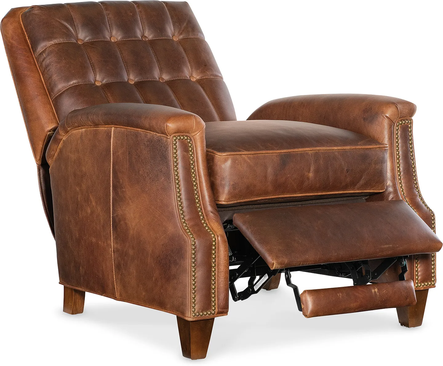 Bradington Young Patrick 3-Way Lounger (12 leathers) 3421 10 Bradington Young Patrick 3-Way Lounger (12 leathers) 3421