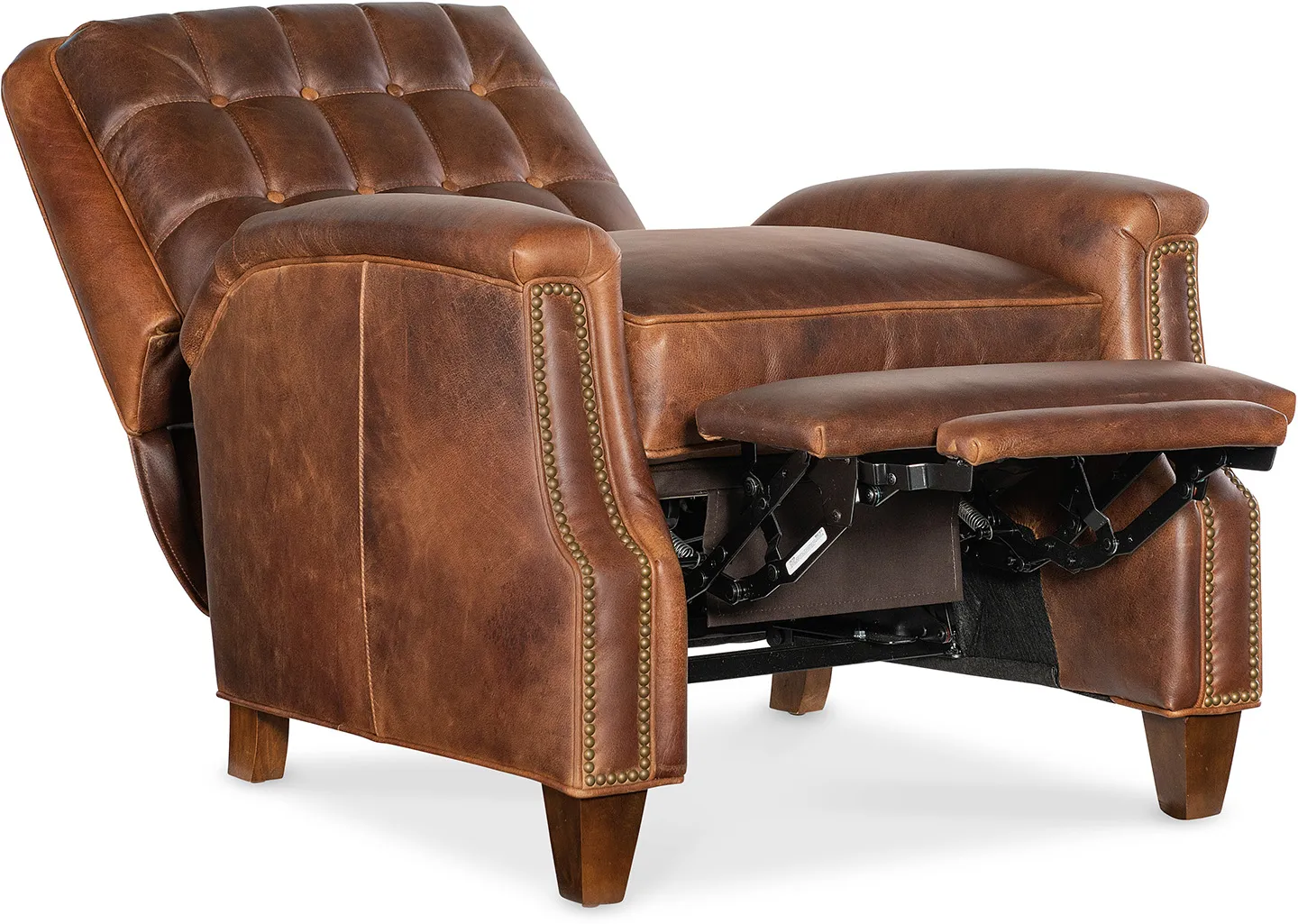 Bradington Young Patrick 3-Way Lounger (12 leathers) 3421 11 Bradington Young Patrick 3-Way Lounger (12 leathers) 3421