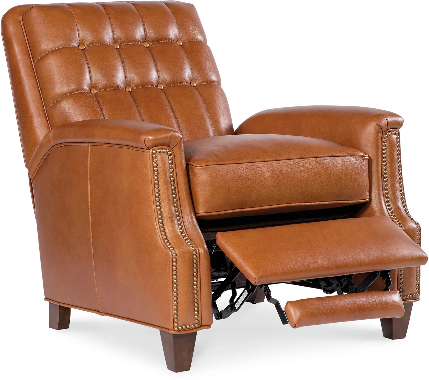 Bradington Young Patrick 3-Way Lounger (12 leathers) 3421 2 Bradington Young Patrick 3-Way Lounger (12 leathers) 3421