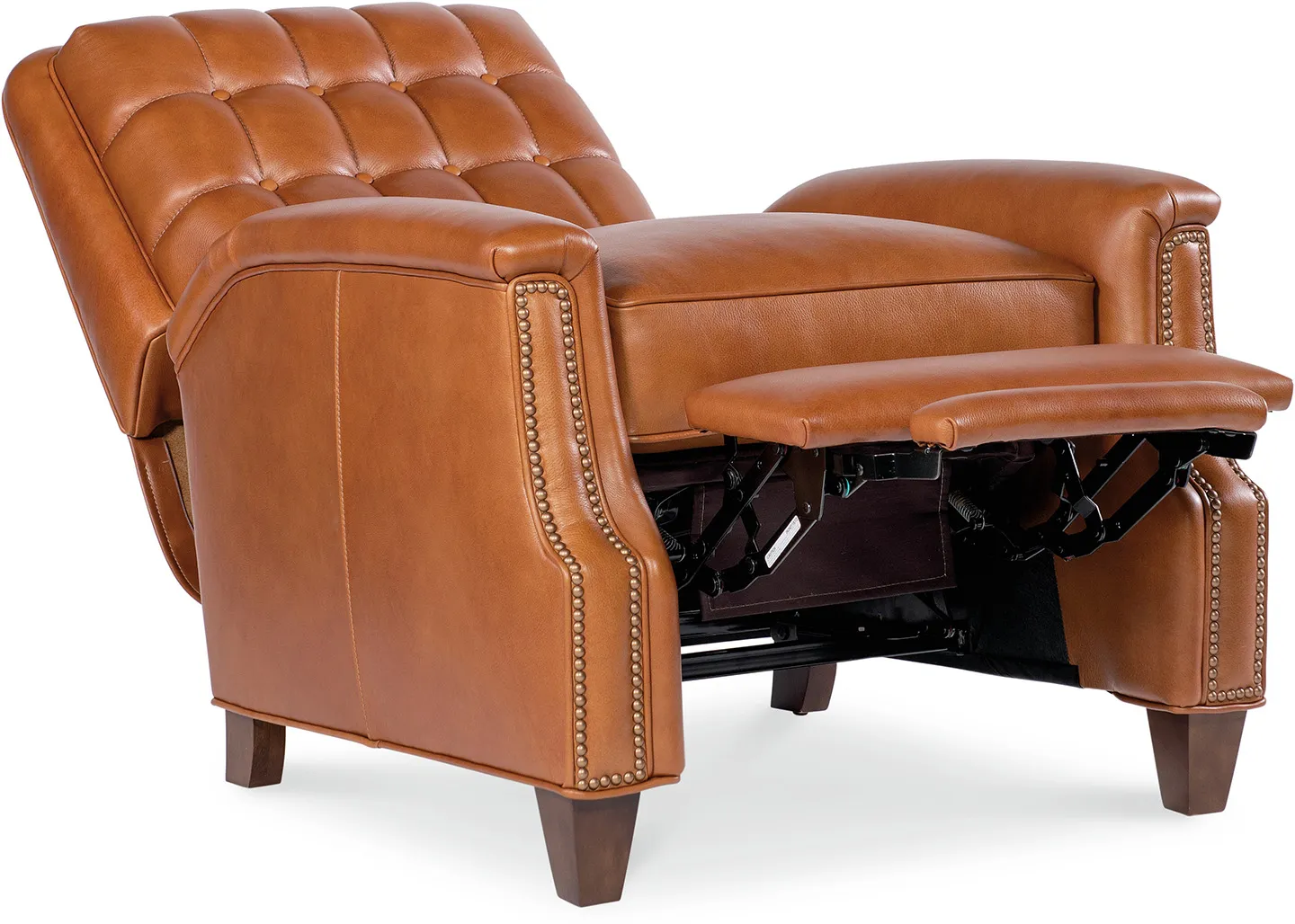 Bradington Young Patrick 3-Way Lounger (12 leathers) 3421 3 Bradington Young Patrick 3-Way Lounger (12 leathers) 3421