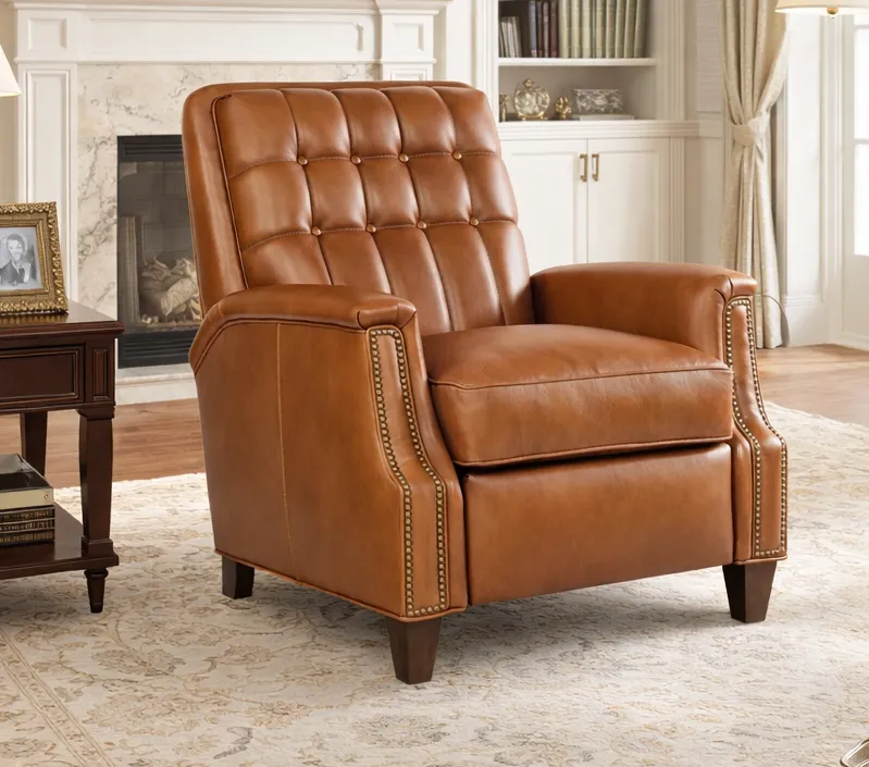 Bradington Young Patrick 3-Way Lounger (12 leathers) 3421 7 Bradington Young Patrick 3-Way Lounger (12 leathers) 3421