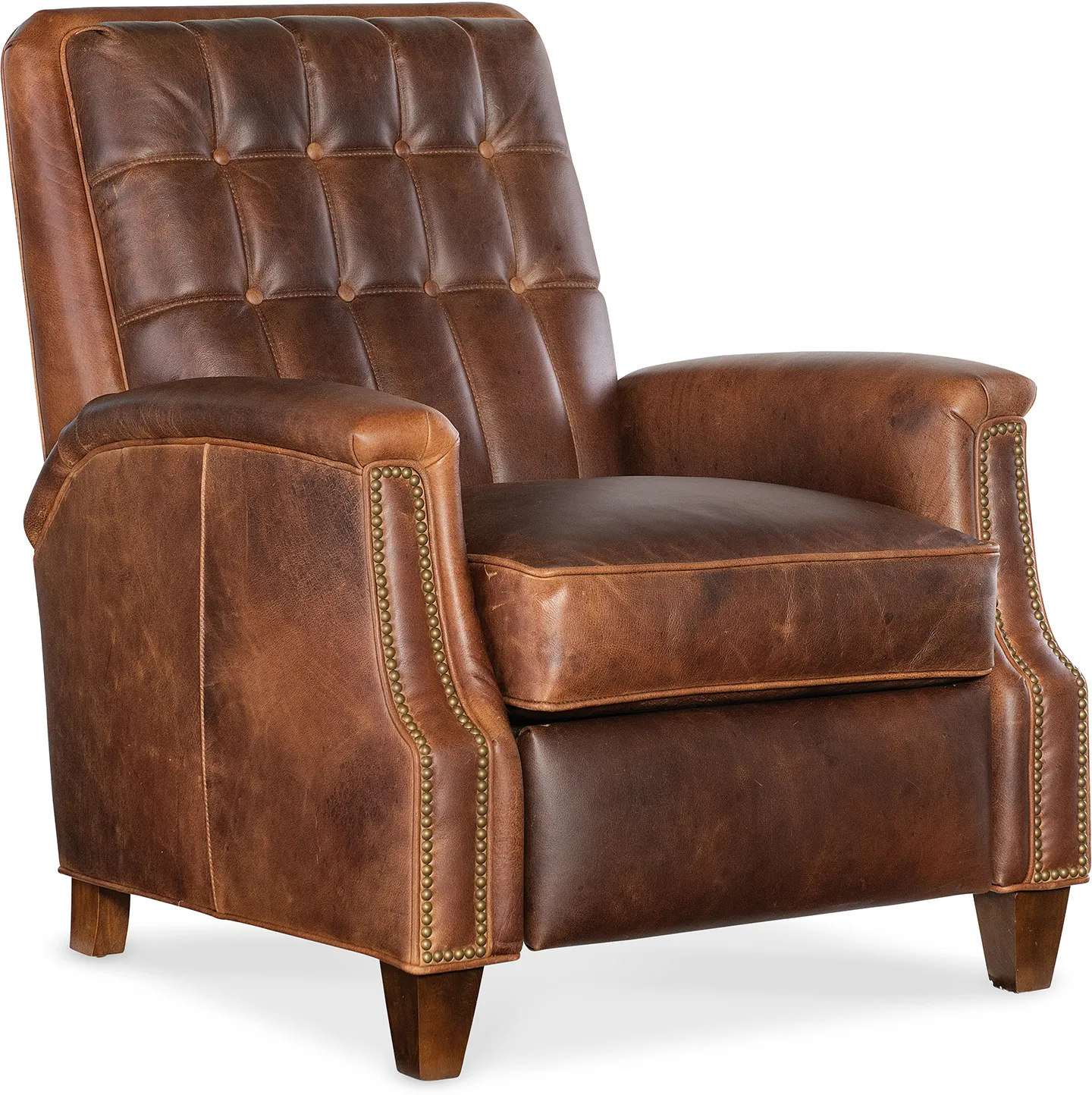 Bradington Young Patrick 3-Way Lounger (12 leathers) 3421 9 Bradington Young Patrick 3-Way Lounger (12 leathers) 3421