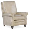 Bradington Young Reddish 3-Way Lounger 3079 (12 leathers)