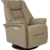 Paris Triple Power Swivel Glider Recliner Nougat (In stock - Fast shipping) 19 Paris Triple Power Swivel Glider Recliner Nougat (In stock - Fast shipping)