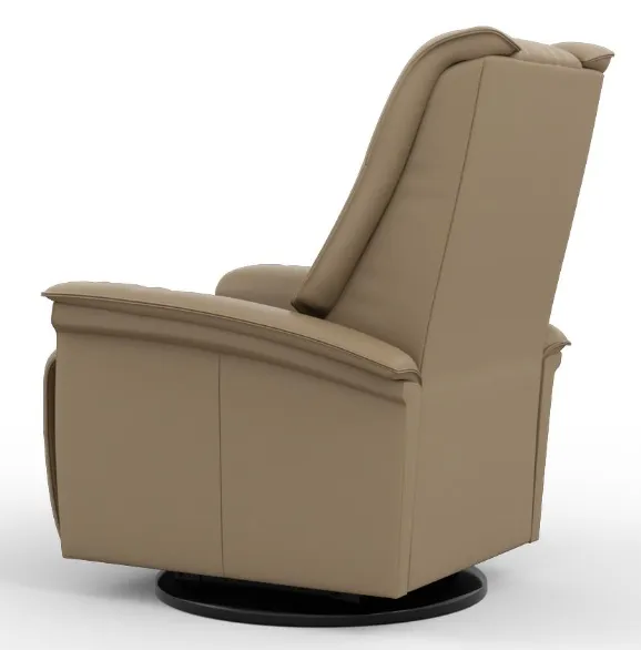 Paris Triple Power Swivel Glider Recliner Nougat (In stock - Fast shipping) 7 Paris Triple Power Swivel Glider Recliner Nougat (In stock - Fast shipping)