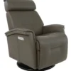 Rome Triple Power Swivel Glider Recliner Graphite (In stock - Fast shipping) 23 Rome Triple Power Swivel Glider Recliner Graphite (In stock - Fast shipping)