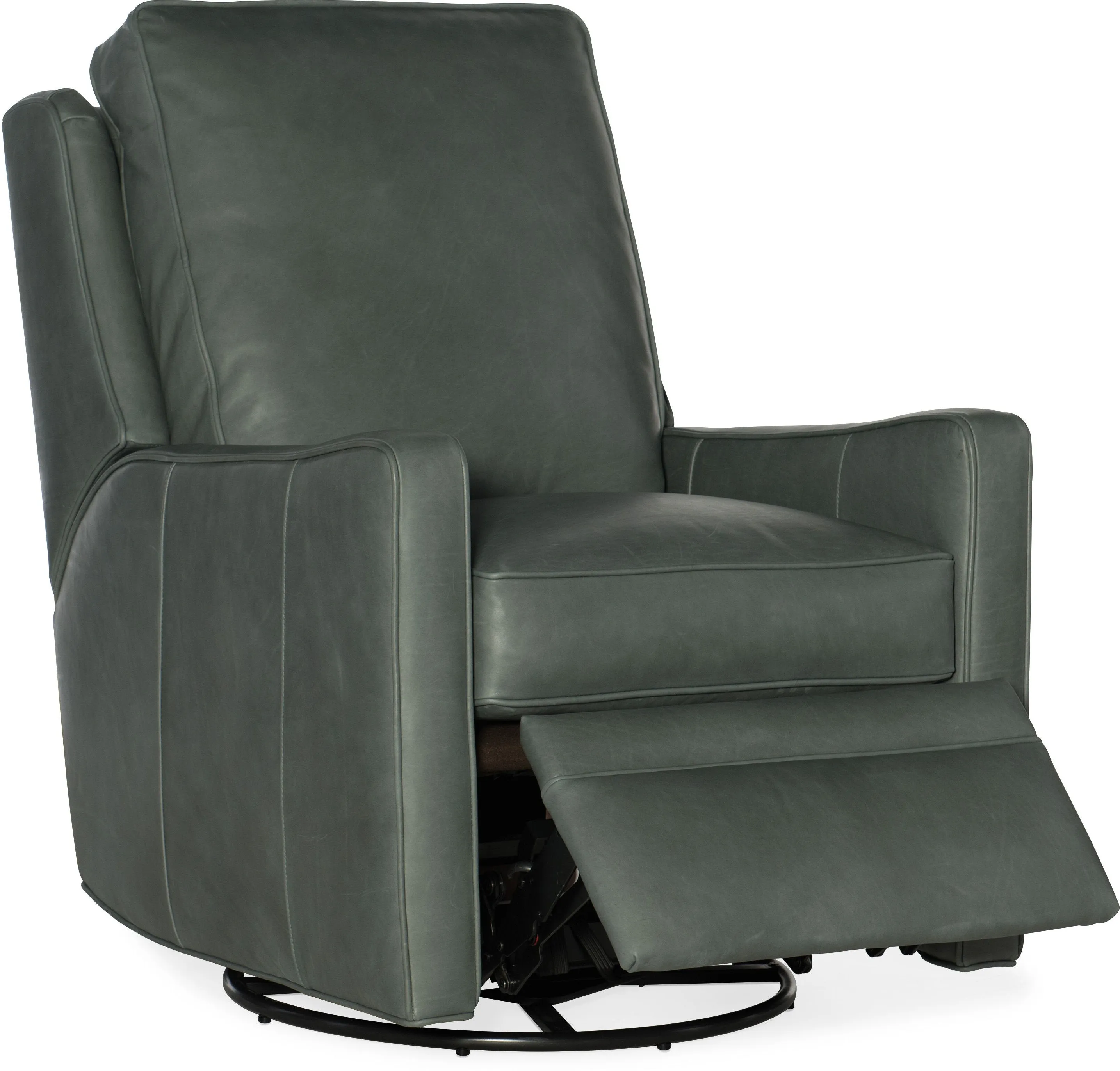Bradington Young Ani Wall-Hugger Recliner (12 leathers) 7032 2 Bradington Young Ani Wall-Hugger Recliner (12 leathers) 7032