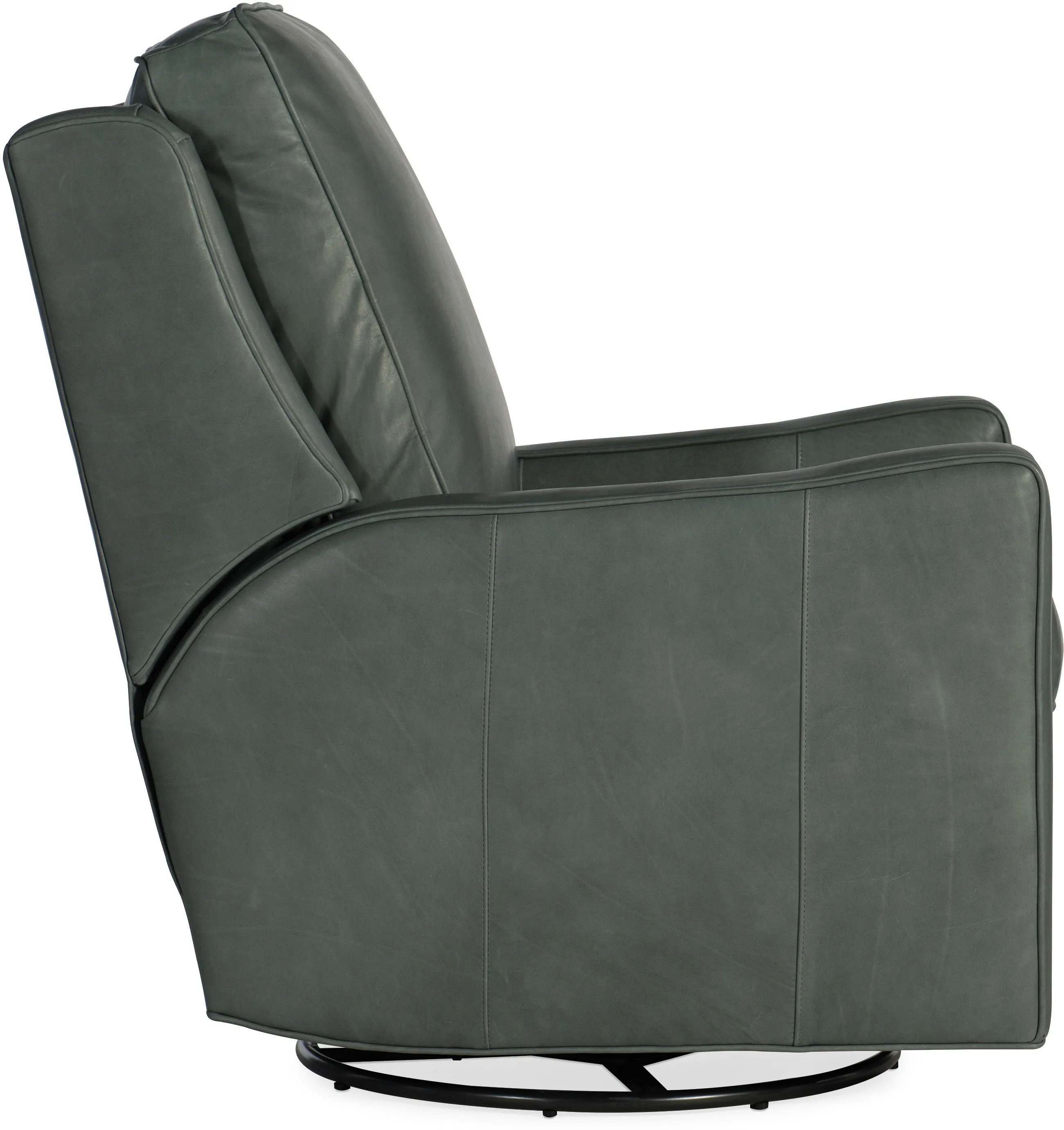Bradington Young Ani Wall-Hugger Recliner (12 leathers) 7032 3 Bradington Young Ani Wall-Hugger Recliner (12 leathers) 7032