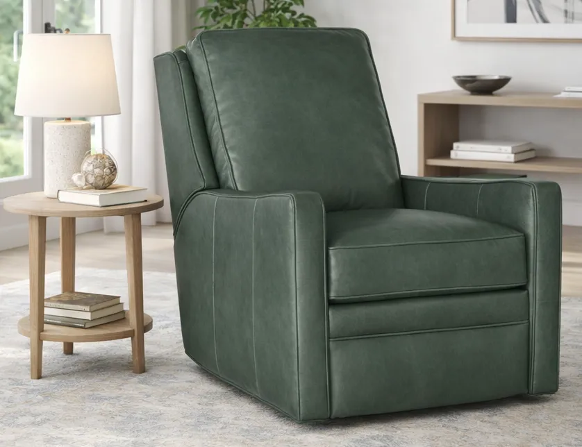 Bradington Young Ani Wall-Hugger Recliner (12 leathers) 7032 5 Bradington Young Ani Wall-Hugger Recliner (12 leathers) 7032