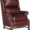 Bradington Young Alta 3-Way Lounger (12 leathers) 4104