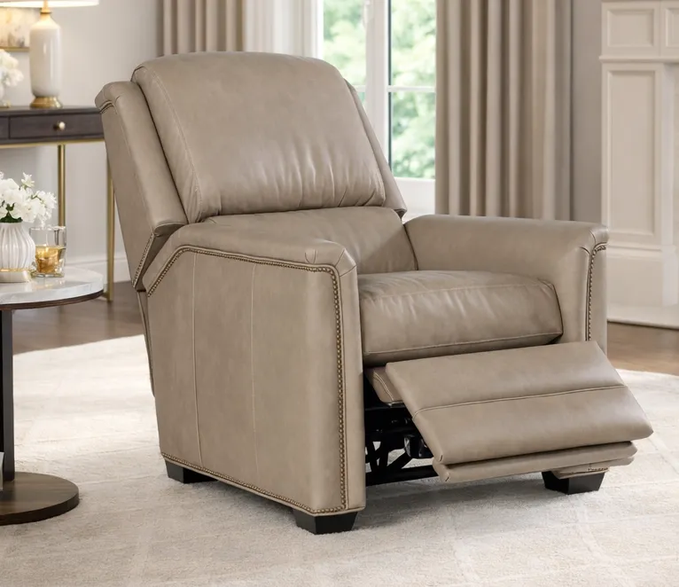 Bradington Young Winter 3-Way Lounger (12 leathers) 3625 12 Bradington Young Winter 3-Way Lounger (12 leathers) 3625