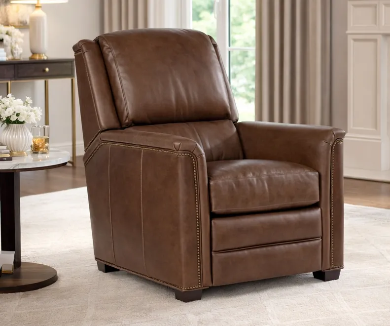 Bradington Young Winter 3-Way Lounger (12 leathers) 3625 4 Bradington Young Winter 3-Way Lounger (12 leathers) 3625