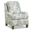 Ashville Swivel Chair (Swivel Glider Chair Available) Performance fabrics - P004310BDSC