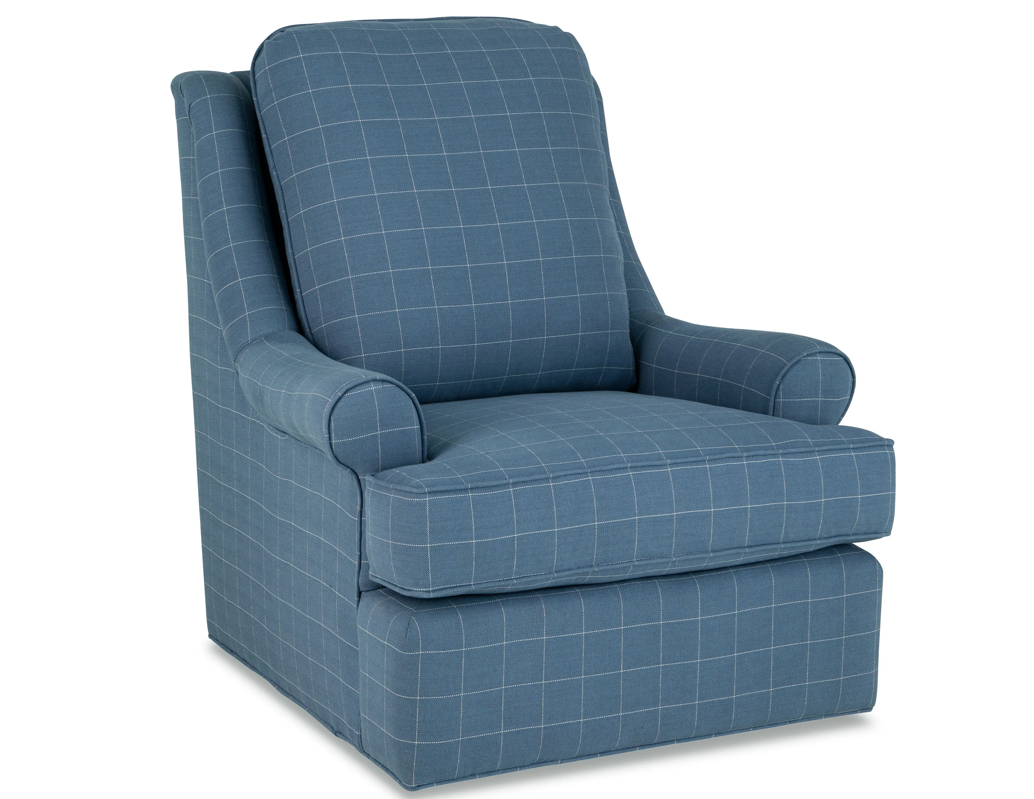 Ashville Swivel Chair (Swivel Glider Chair Available) Performance fabrics - P004310BDSC 4 Ashville Swivel Chair (Swivel Glider Chair Available) Performance fabrics - P004310BDSC