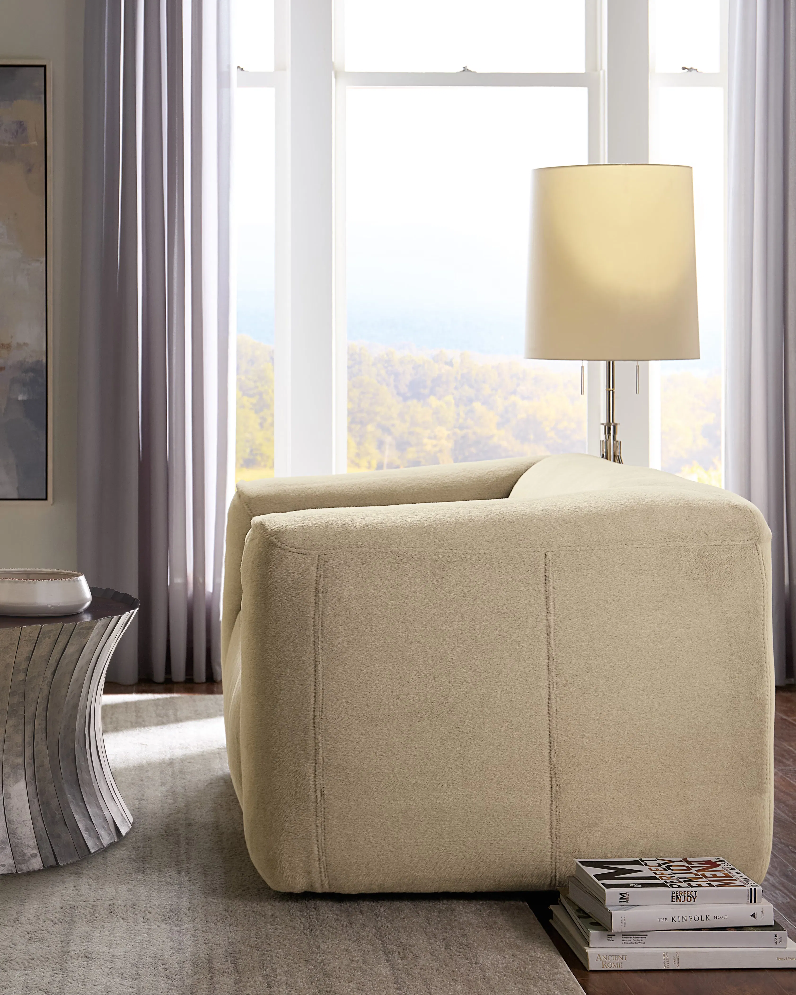 Stroud Lounge Chair (In stock) 4 Stroud Lounge Chair (In stock)