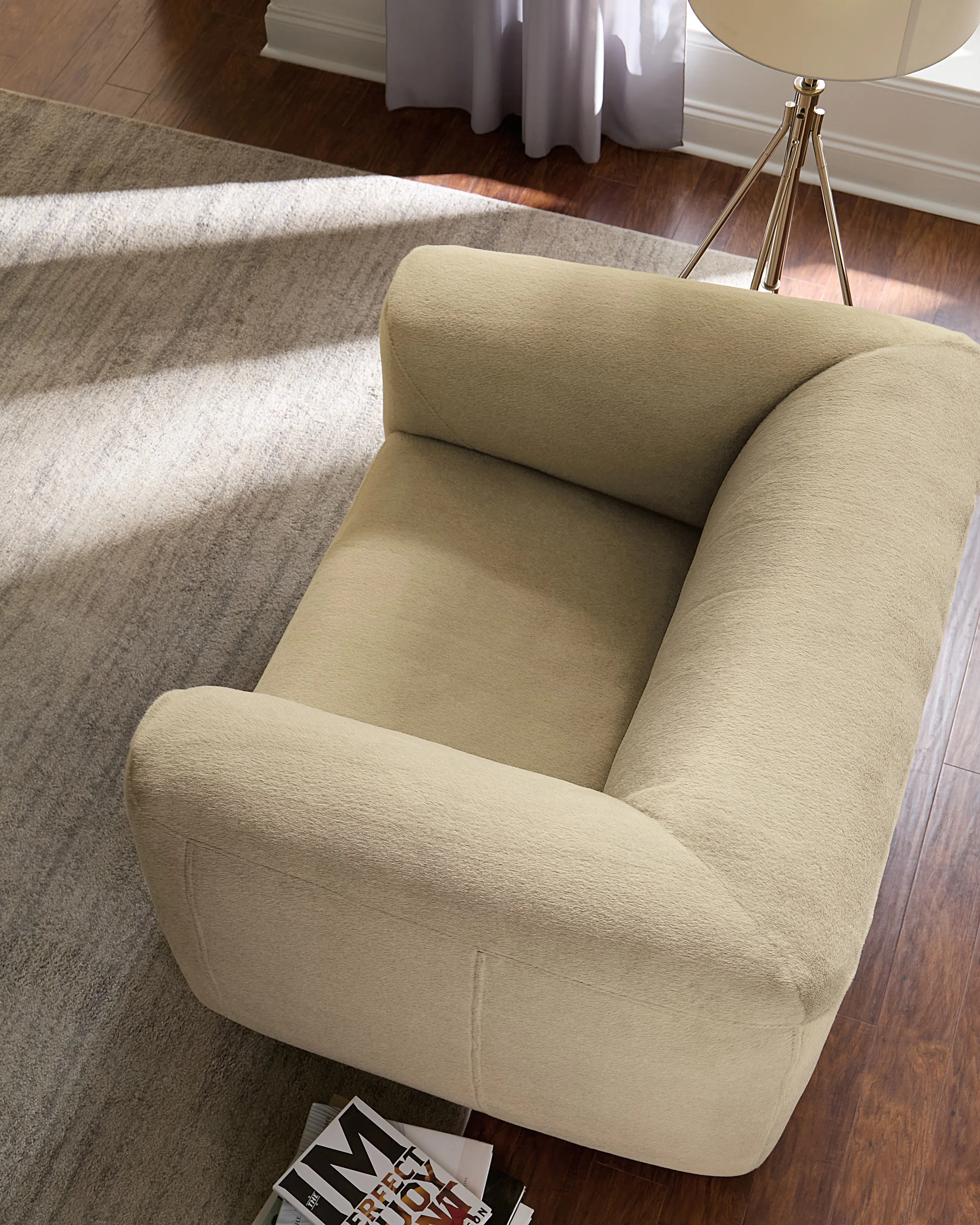 Stroud Lounge Chair (In stock) 5 Stroud Lounge Chair (In stock)