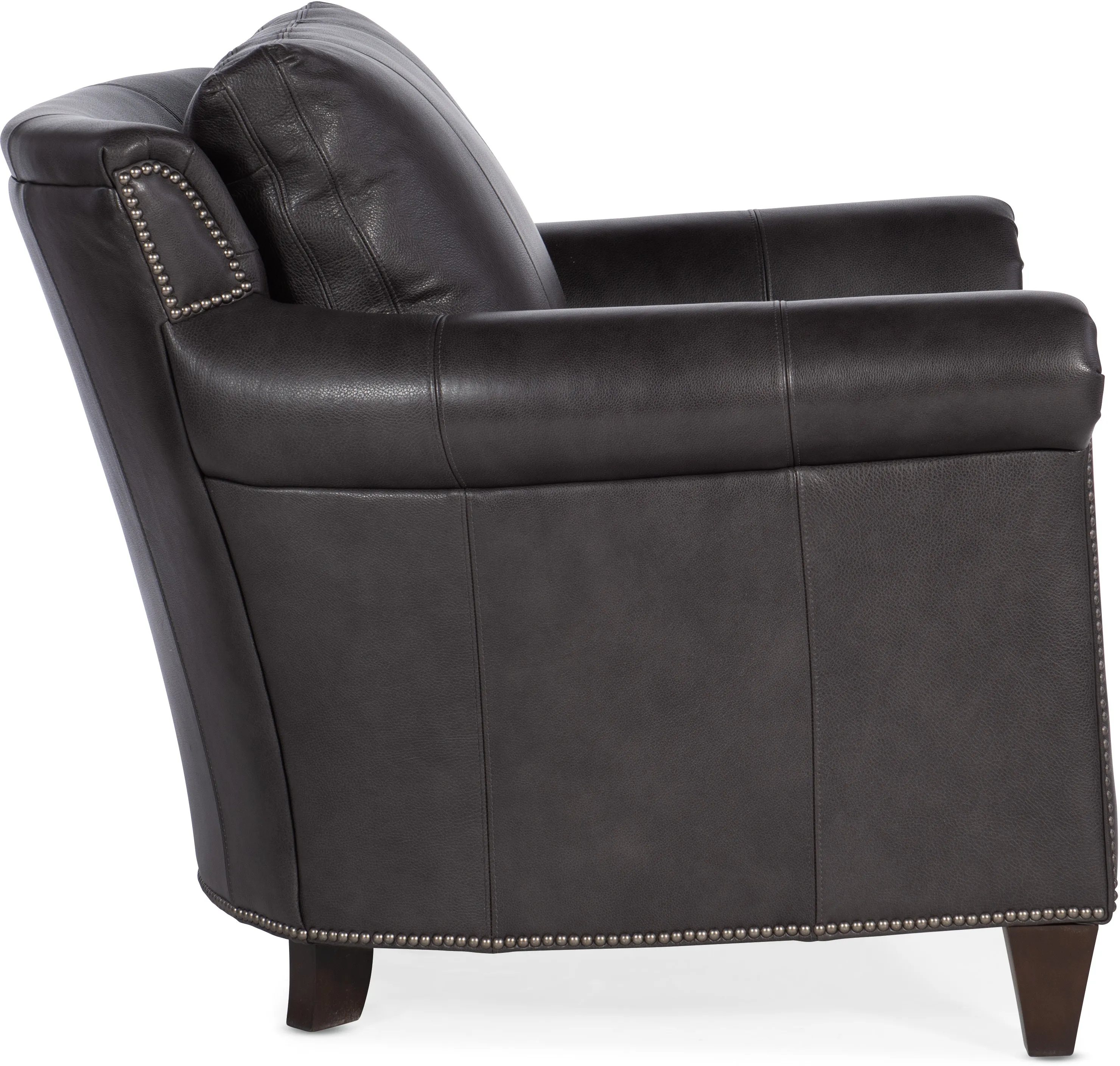 Bradington Young Richardson 866 Chair (12 leathers) 8-Way Hand Tie 4 Bradington Young Richardson 866 Chair (12 leathers) 8-Way Hand Tie