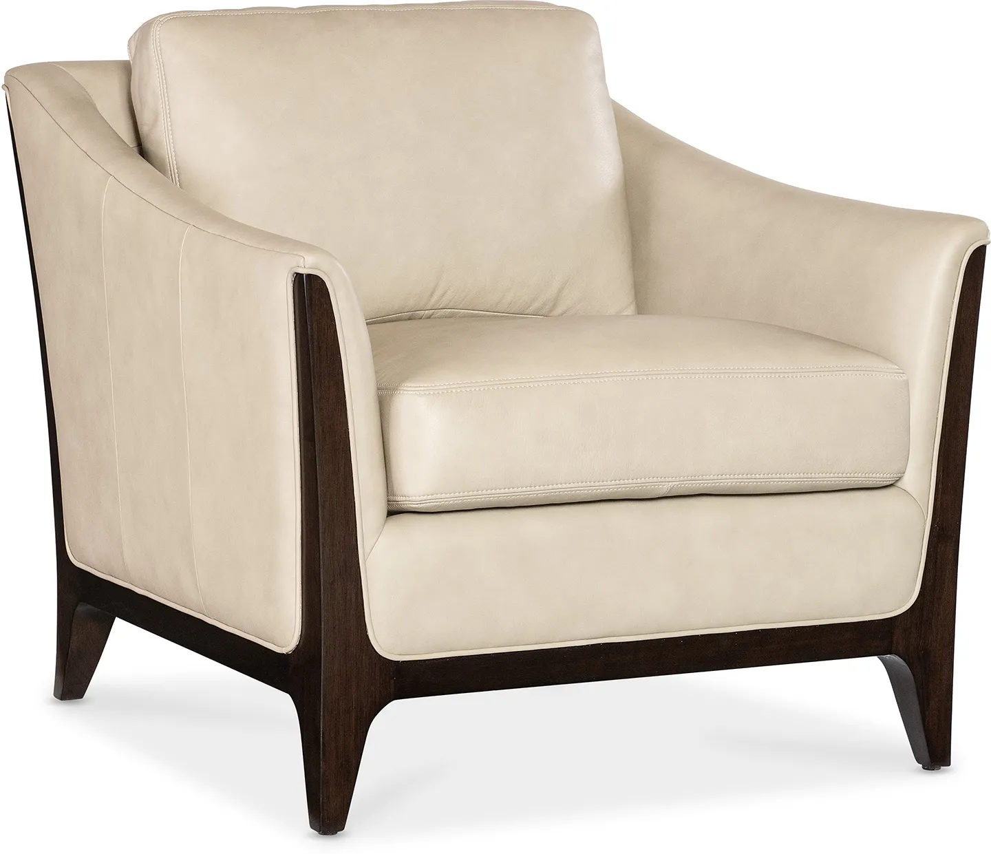 Sophia Stationary Leather Chair (In stock) 1 Sophia Stationary Leather Chair (In stock)