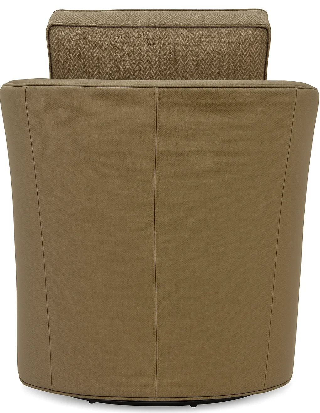 Bradington Young Blair Swivel Tub Chair (12 leathers) 3 Bradington Young Blair Swivel Tub Chair (12 leathers)