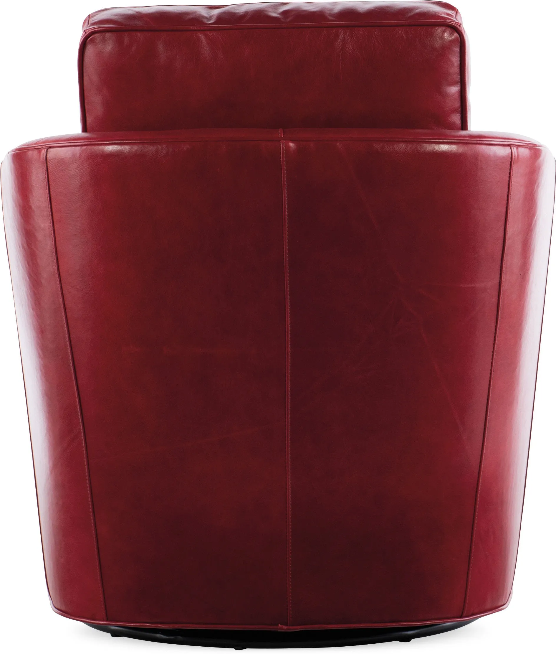 Bradington Young Blair Swivel Tub Chair (12 leathers) 8 Bradington Young Blair Swivel Tub Chair (12 leathers)