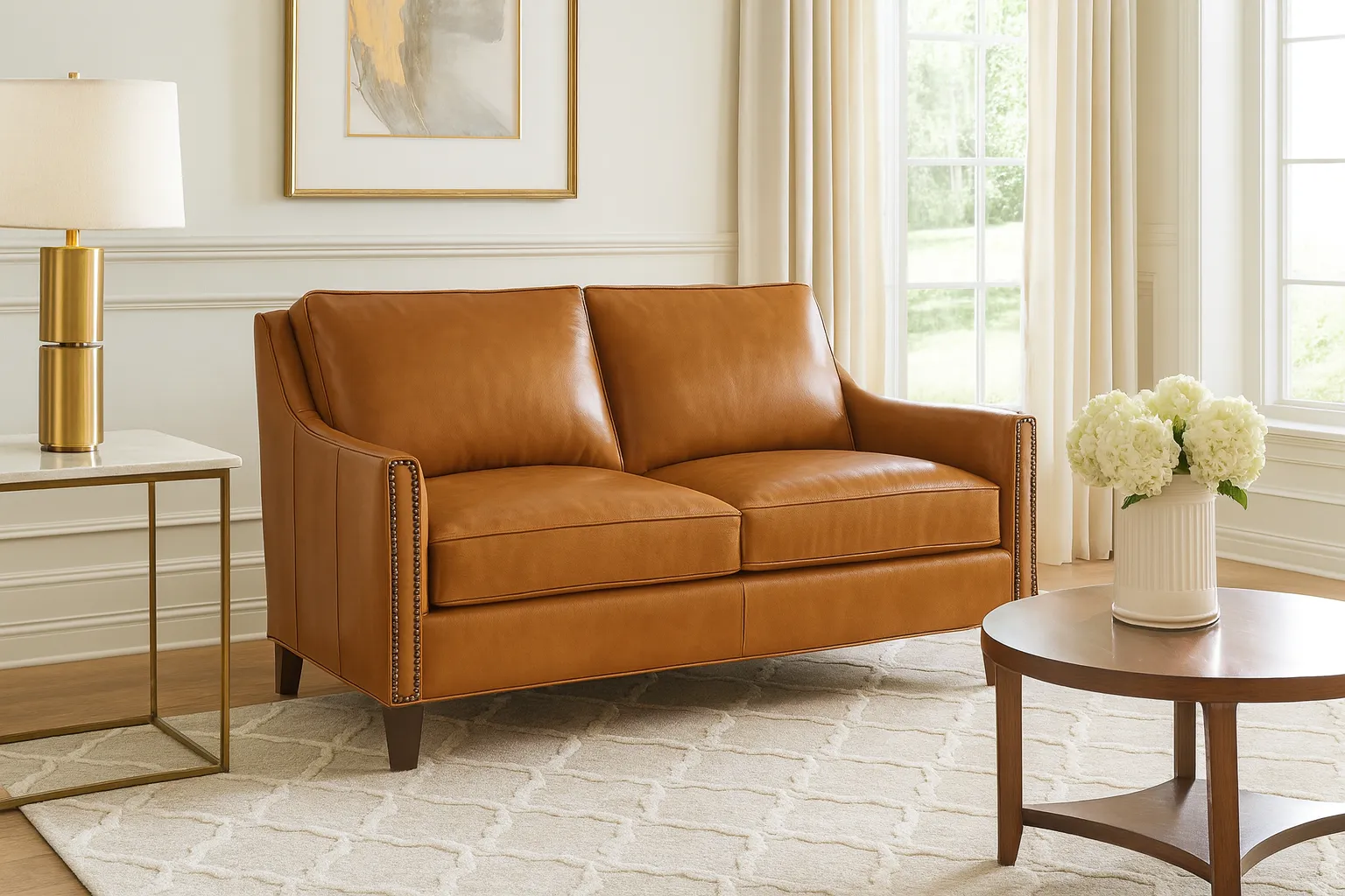 Bradington Young Christopher 318 Chair (12 leathers) 8-Way Hand Tie 16 Bradington Young Christopher 318 Chair (12 leathers) 8-Way Hand Tie