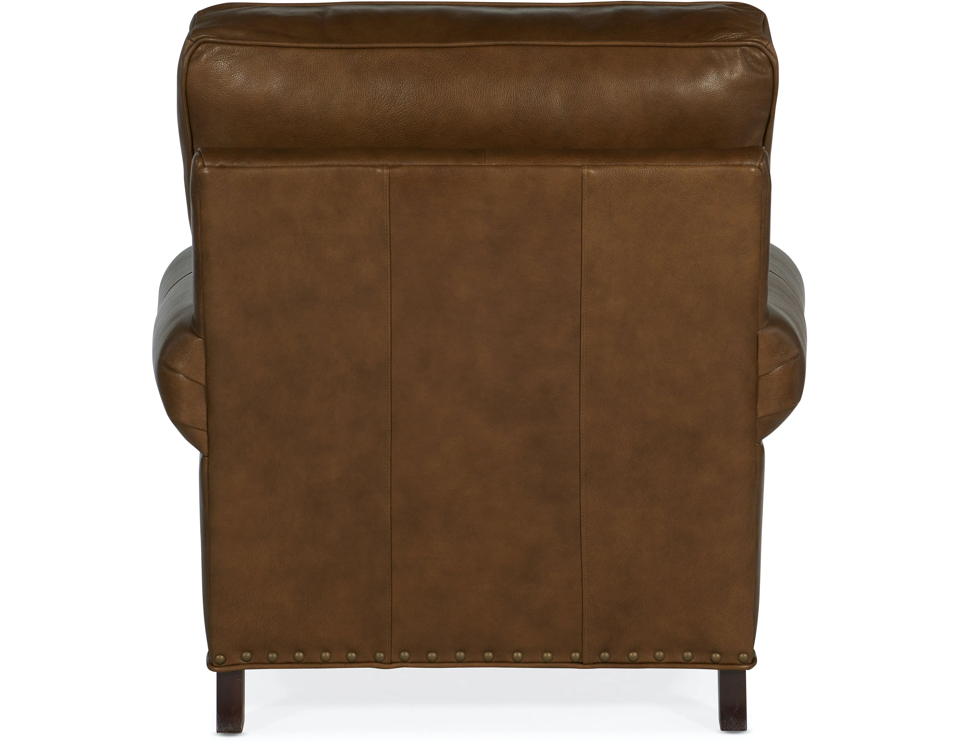 Bradington Young Carrado Stationary Chair 8-Way Tie - Top Grain Leather - In Stock 3 Bradington Young Carrado Stationary Chair 8-Way Tie - Top Grain Leather - In Stock