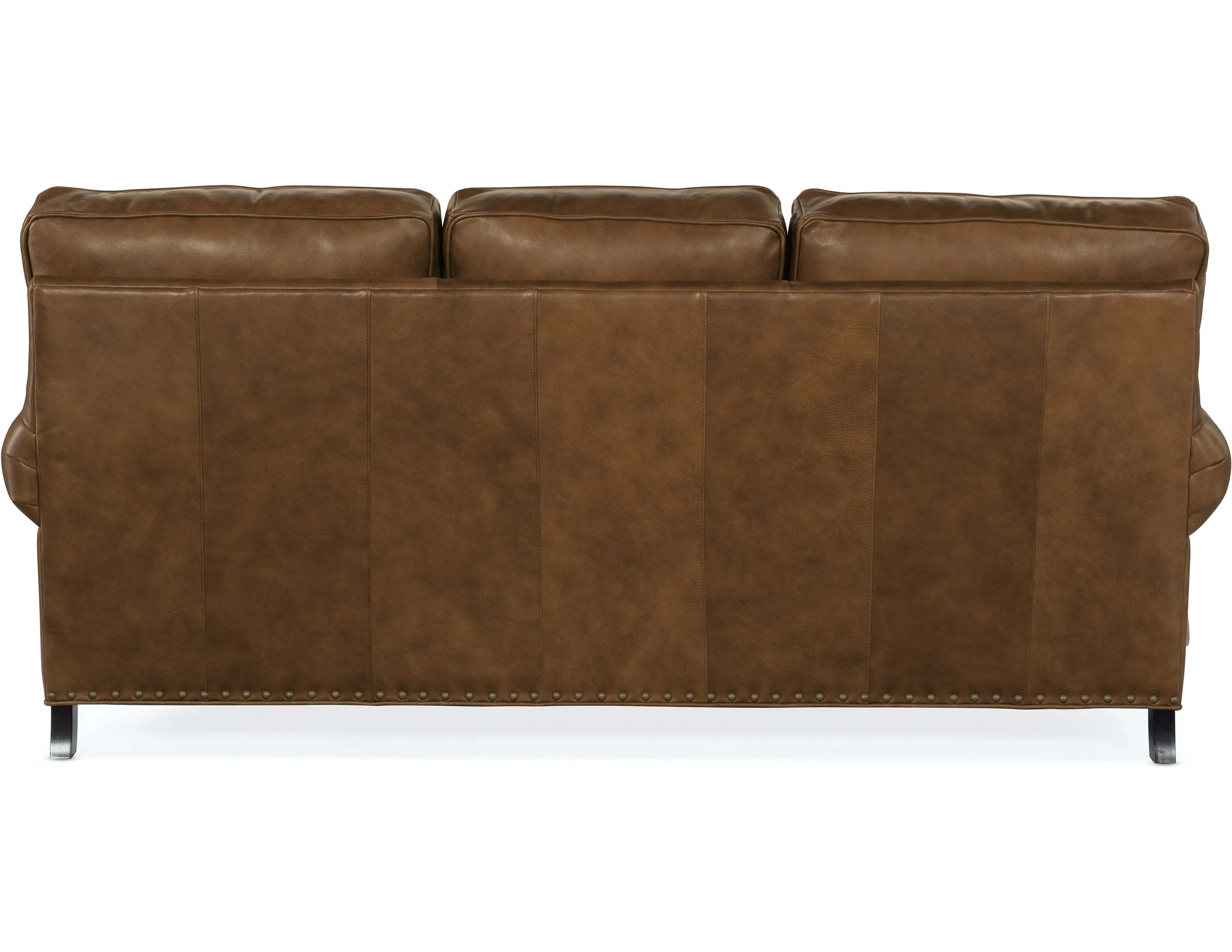 Bradington Young Carrado Stationary Chair 8-Way Tie - Top Grain Leather - In Stock 7 Bradington Young Carrado Stationary Chair 8-Way Tie - Top Grain Leather - In Stock