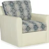 Bradington Young Manning 773 Swivel Chair (12 leathers) 8-Way Hand Tie 39 Bradington Young Manning 773 Swivel Chair (12 leathers) 8-Way Hand Tie