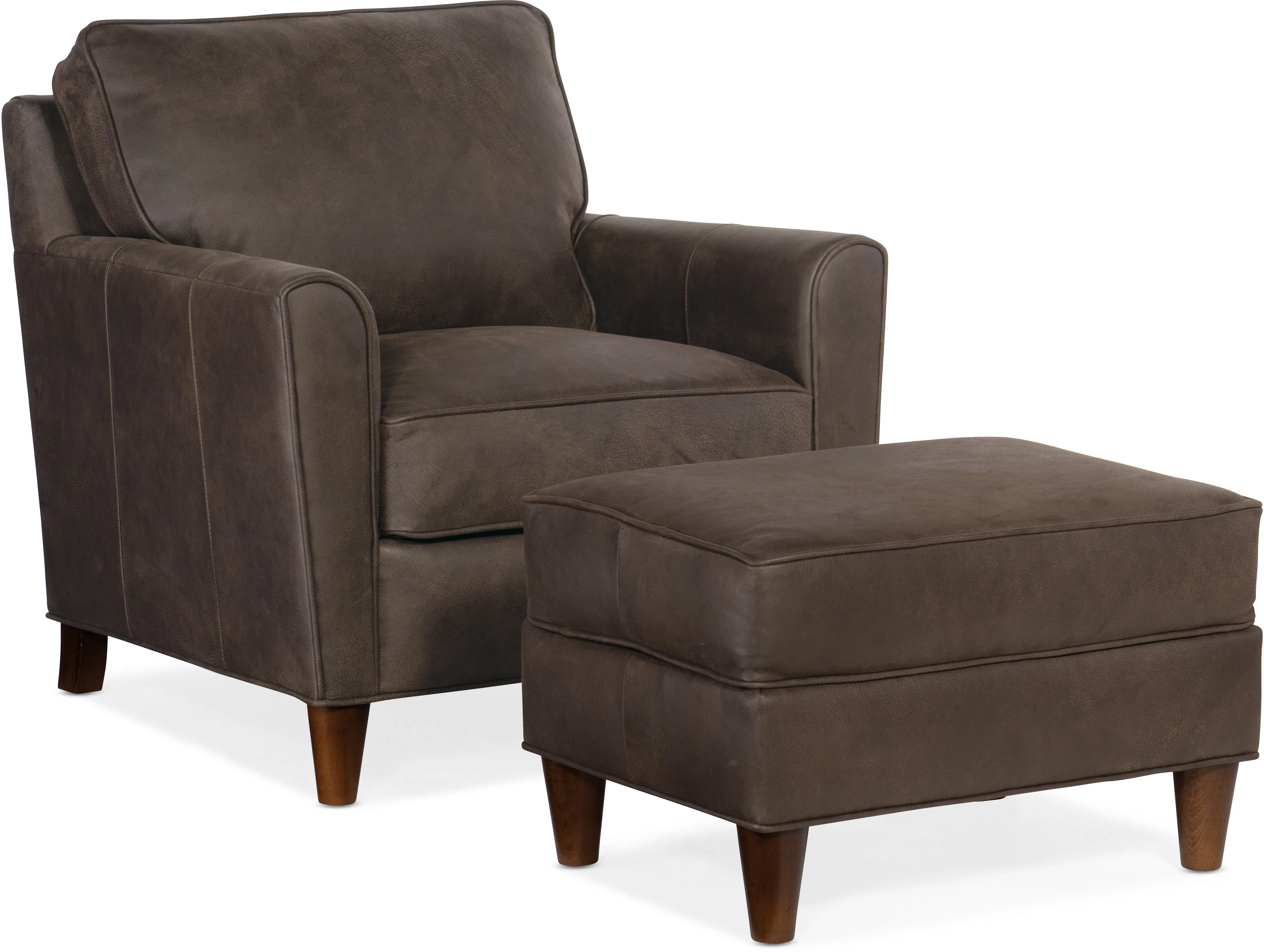Bradington Young Manning 773 Swivel Chair (12 leathers) 8-Way Hand Tie 6 Bradington Young Manning 773 Swivel Chair (12 leathers) 8-Way Hand Tie